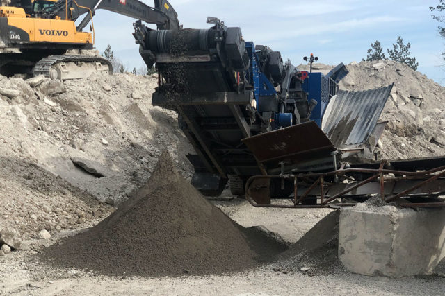 Betongkross