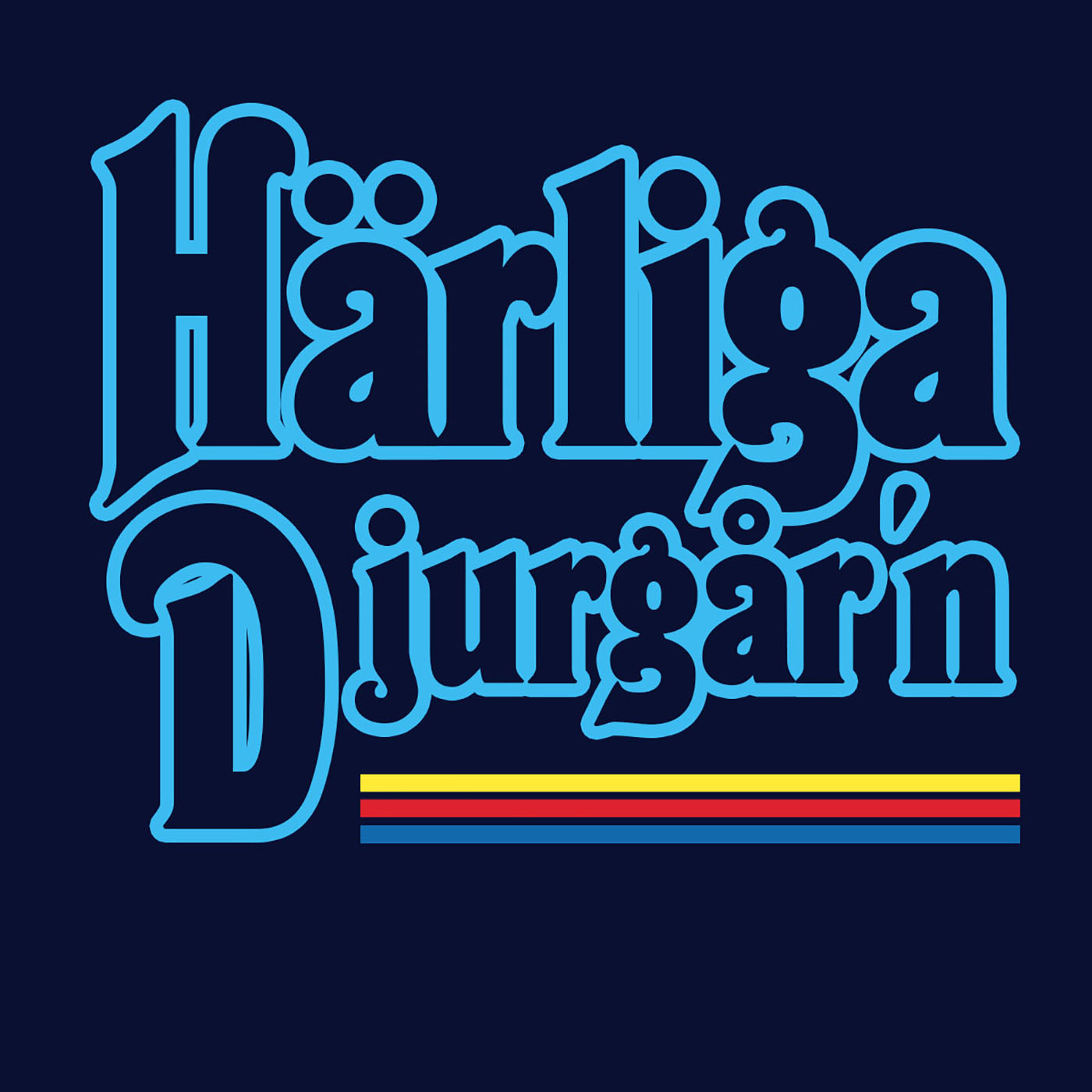 Härliga Djurgår'n